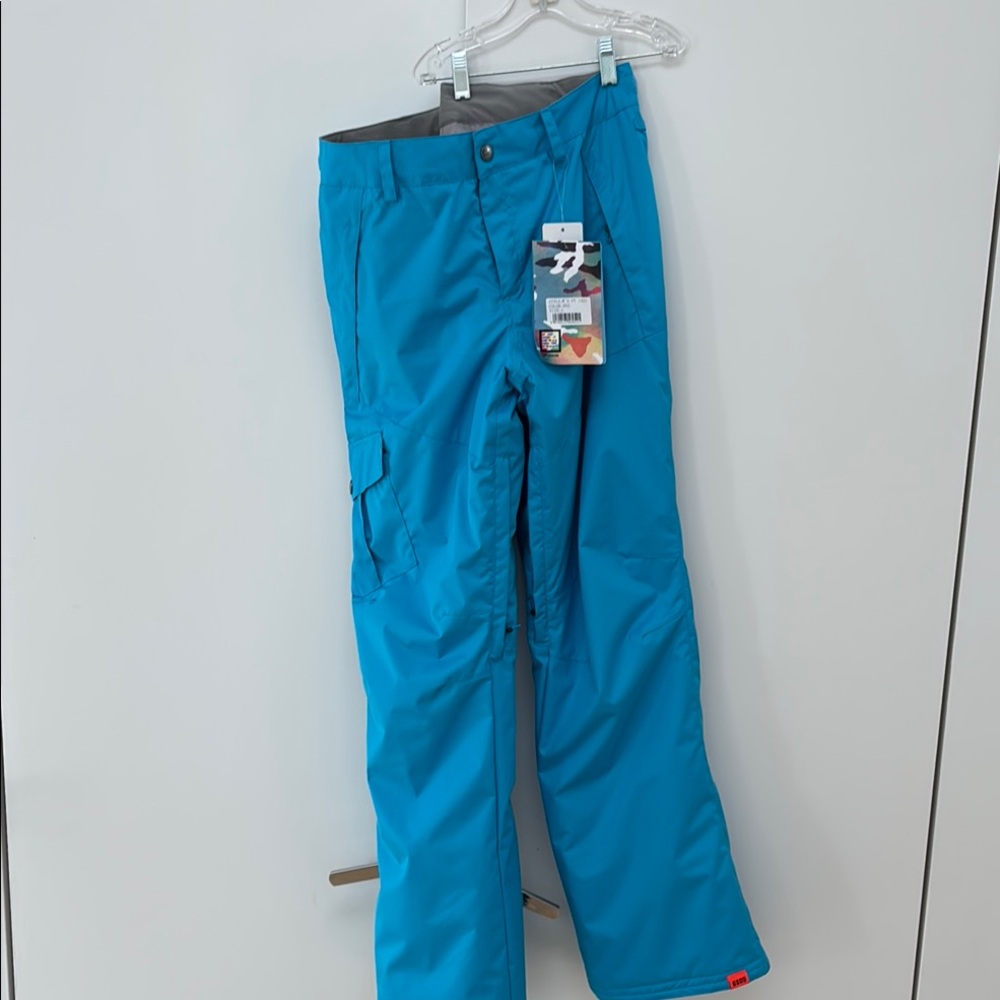 NWT GSOU SNOW snowboard/ski unisex Pants